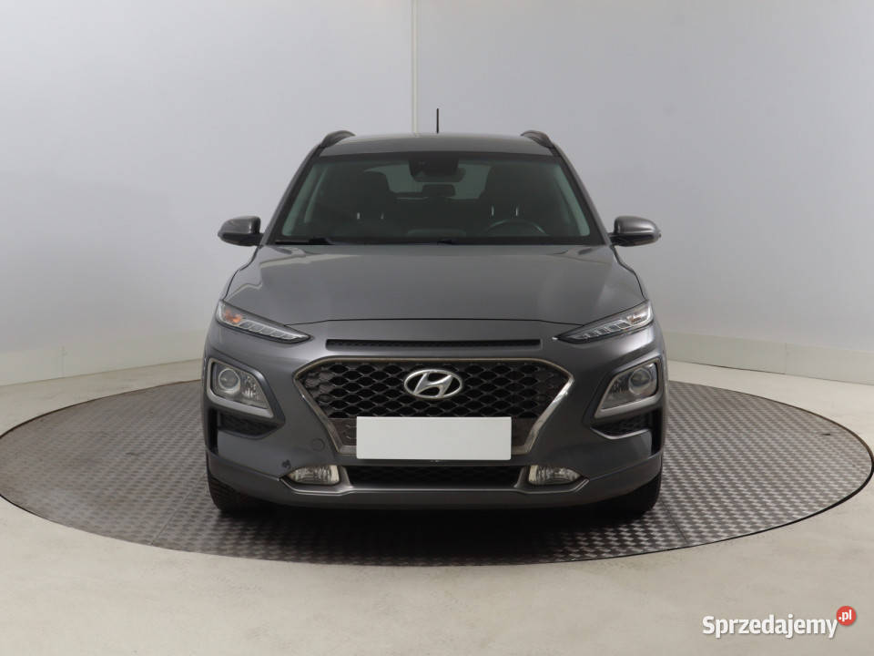Hyundai Kona 16 TGDI dolnośląskie Bielany Wrocławskie