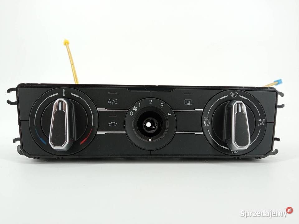 PANEL NAWIEWU 2GM820045H VW Volkswagen TCross I