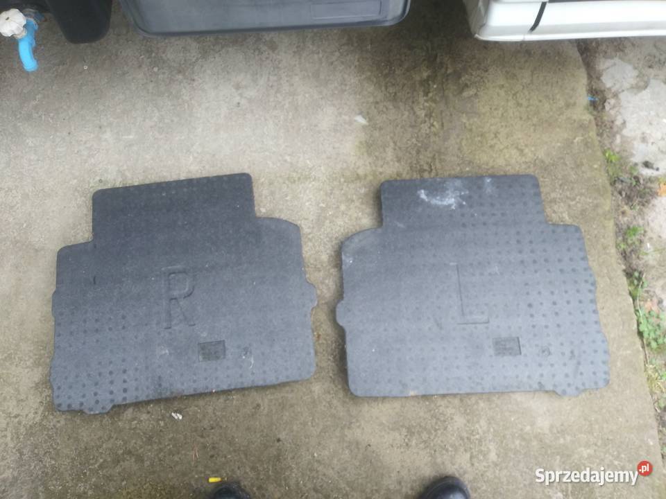 5TA VW TOURAN osłona styropian 5TA863495 lewy osobowe Dębno
