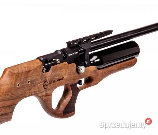 Kral Arms Puncher Ekinoks 55 mm SEMI AUTO Sporty strzeleckie i myślistwo wielkopolskie Trzcianka