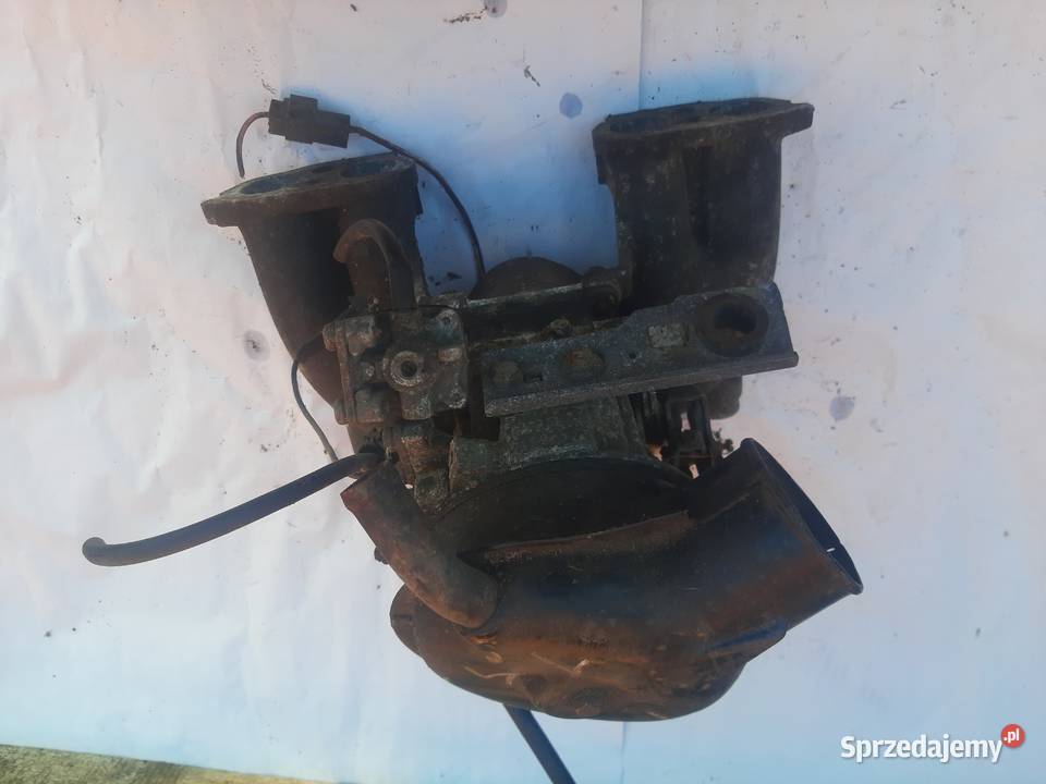 Fiat Tipo 14 Kolektor ssący gaźnik