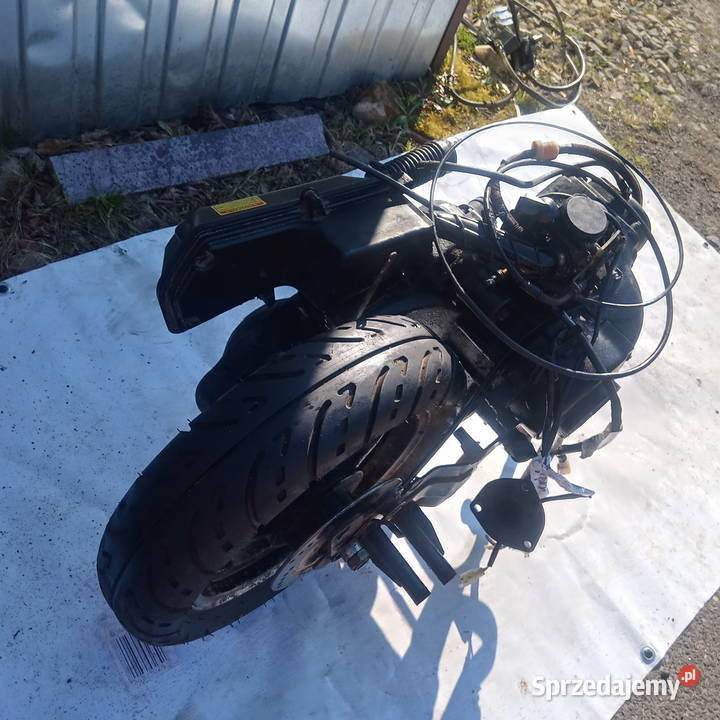 sprzedam silnik ROMET 767 Gorlice