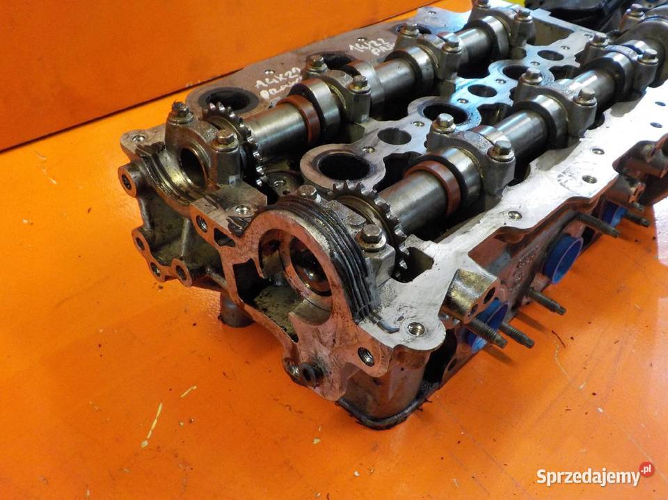 RANGE ROVER L405 SPORT 30 TD V6 17r glowica Suków