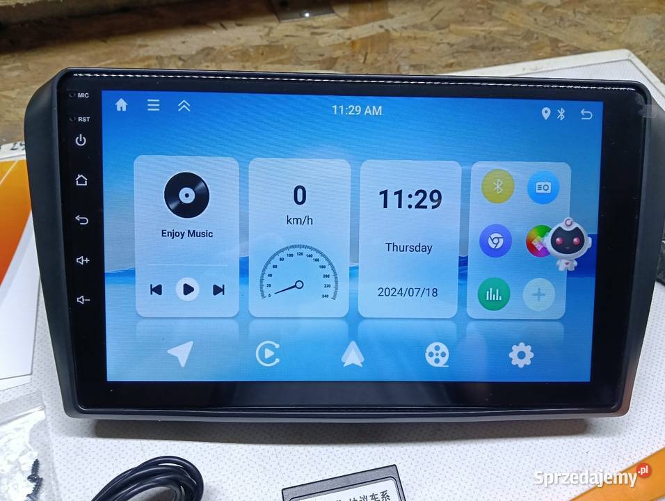 Radio android nawigacja gps Drążdżewo Nowe