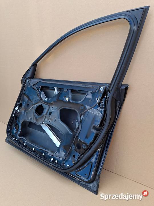 AUDI A6 C6 DRZWI PRAWY PRZÓD PRAWE PRZEDNIE Bieleń