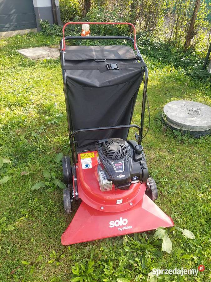 Odkurzacz do liści ALKO 750P Nowy Spalinowy