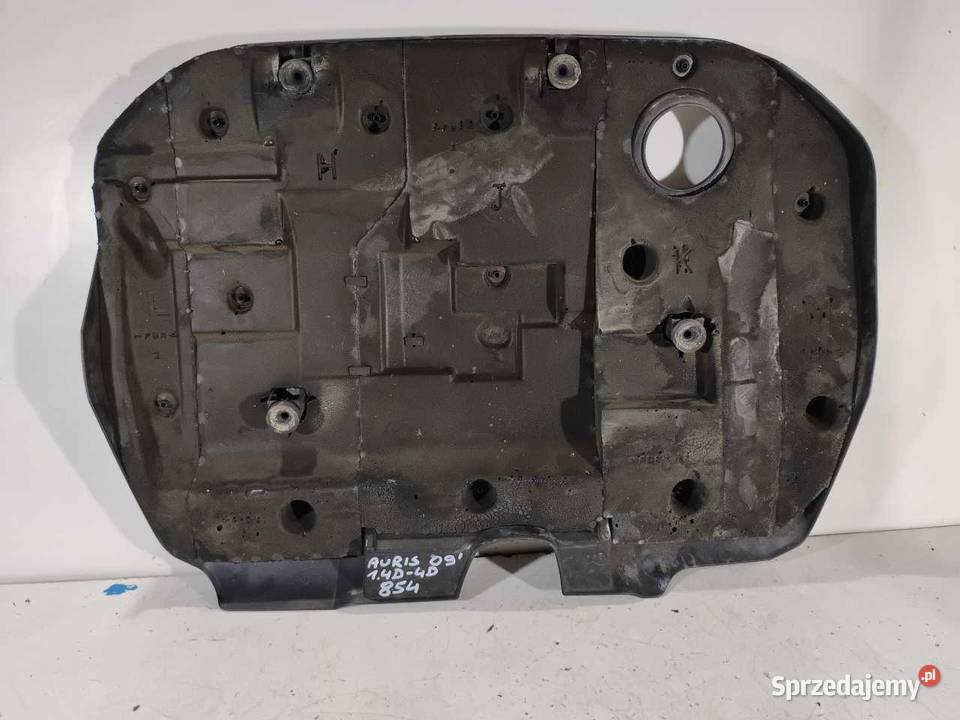 OSŁONA OBUDOWA SILNIKA TOYOTA AURIS osobowe