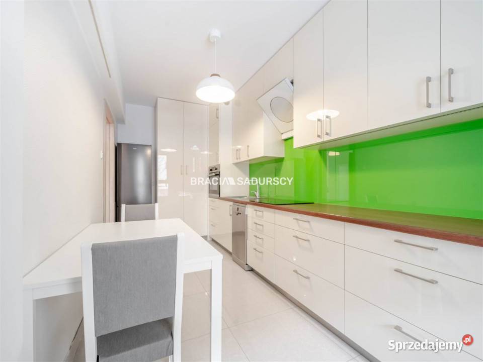 Mieszkanie 40m2 1 pokojowe Kraków Liczba pokoi 1