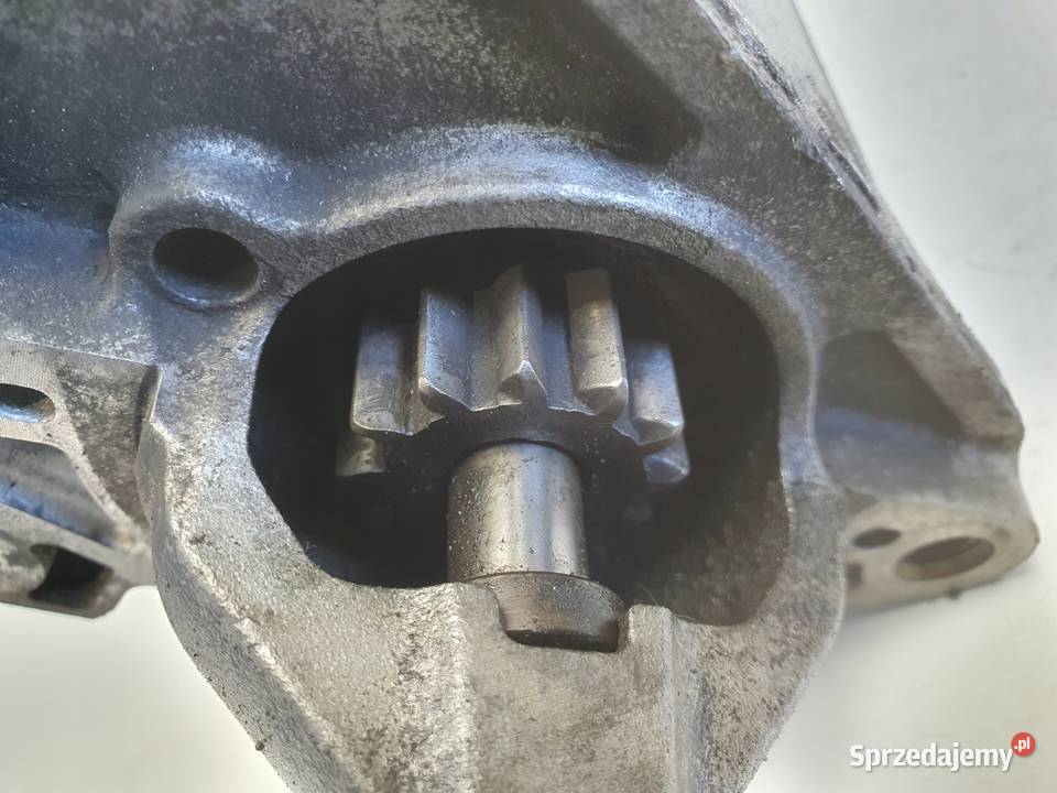 Renault Scenic II lift 15 DCI ROZRUSZNIK Układ elektryczny silnika Janów sprzedam