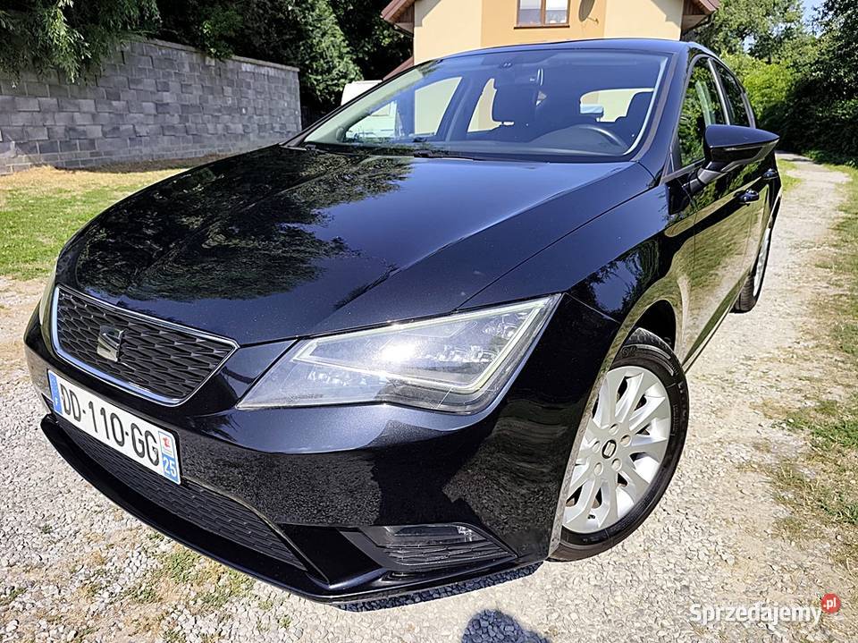 Seat Leon 20 TDI DPF DSG Xcellence