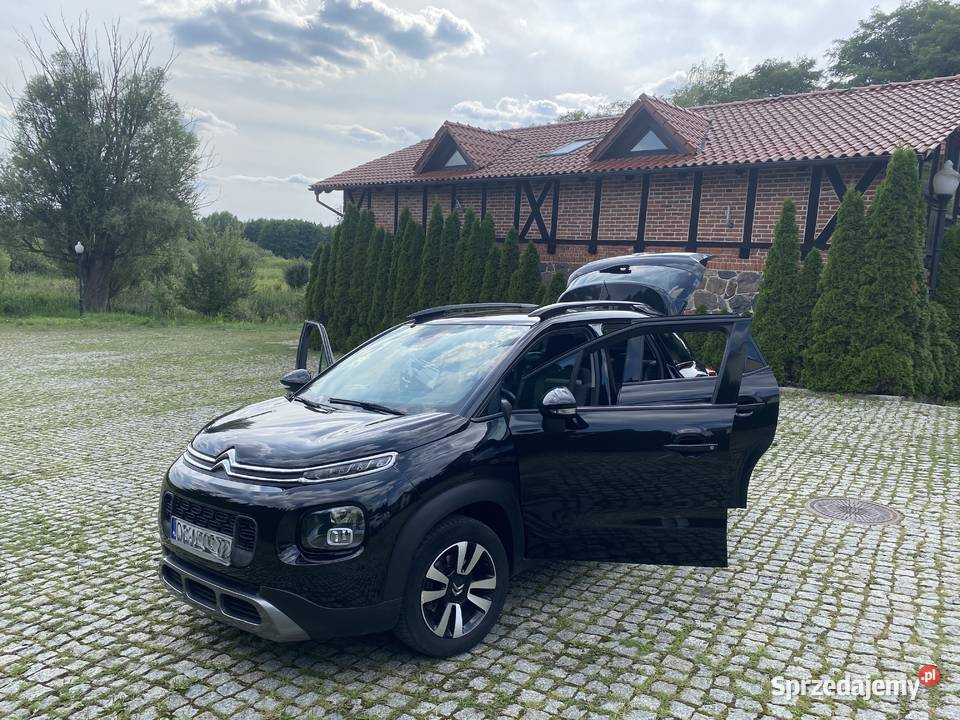 CITROEN C3 AIRCROSS II 12 Puretech 110 2020 Osiek