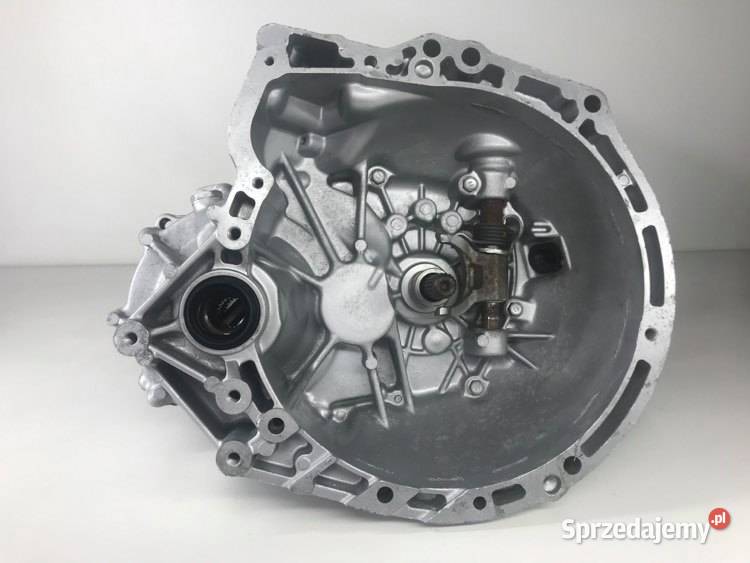 Skrzynia biegów 20TT02 TOYOTA AYGO 10 VVTI osobowe Ryki