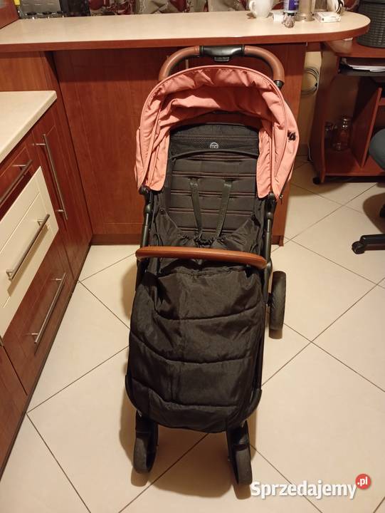 Wózek spacerowy Elcamino X4 małopolskie