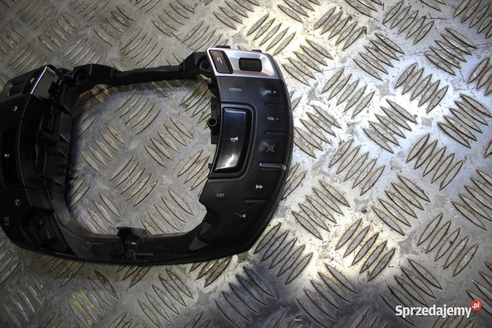 MULTIFUNKCJA KIEROWNICY CITROEN C5 III X7 osobowe