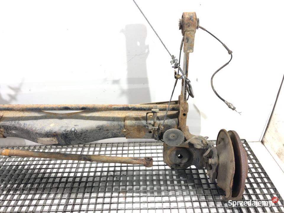 BELKA TYŁ CITROEN JUMPY II Bus 0716 TYLNA podkarpackie