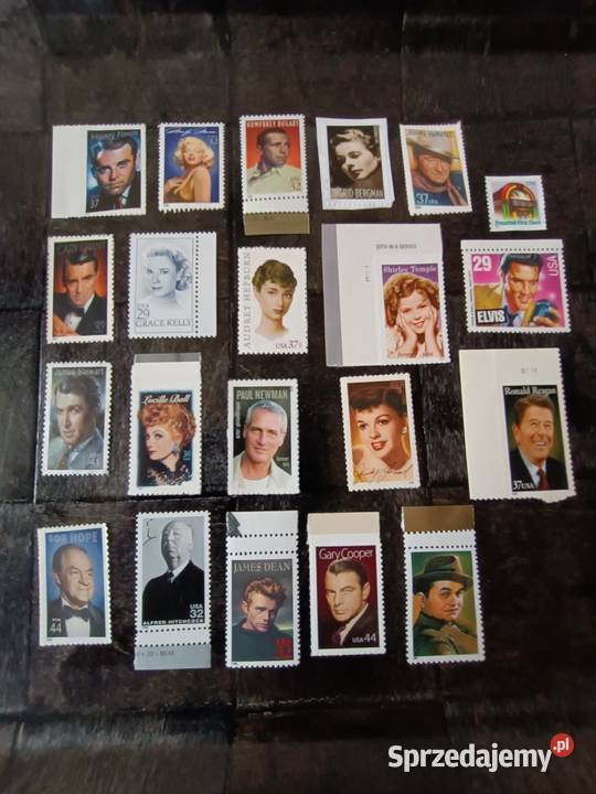 piękny zestaw legendy Hollywood Gliwice