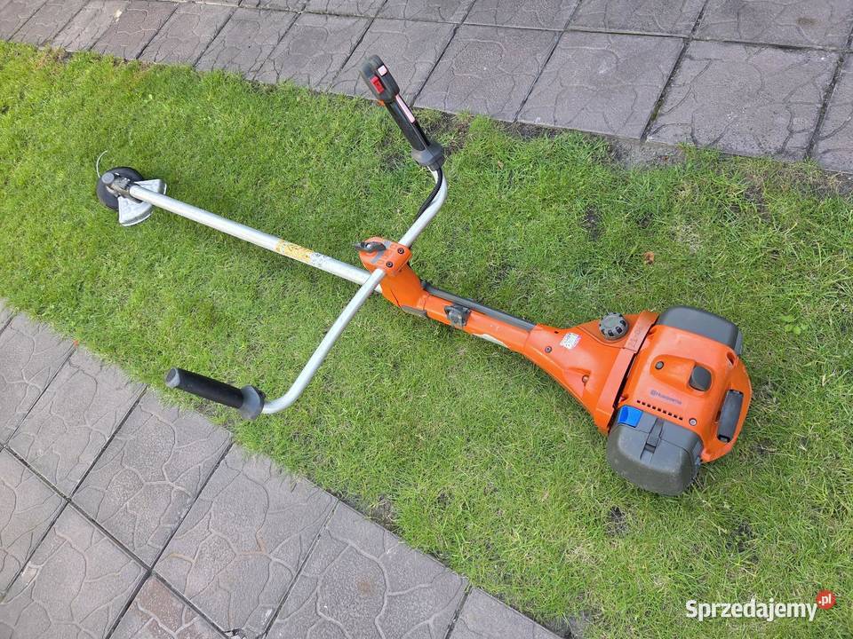 Kosa podkaszarka spalinowa HUSQVARNA 555RXT 38 Łowicz