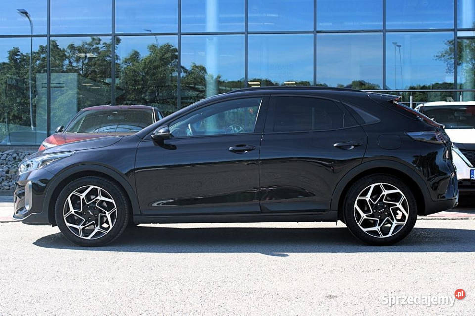 KIA XCeed 2024r Alcantara Navi El Fotel z sprzedam