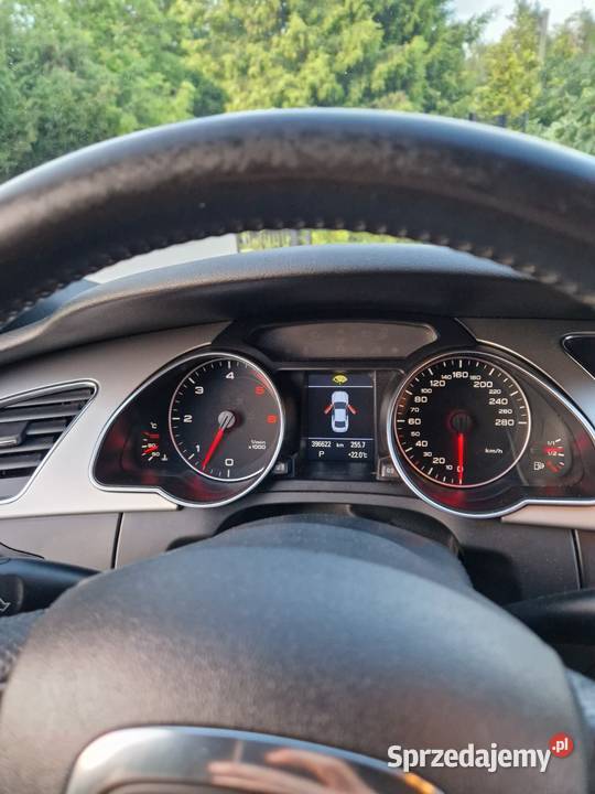 Audi a5 Brańsk
