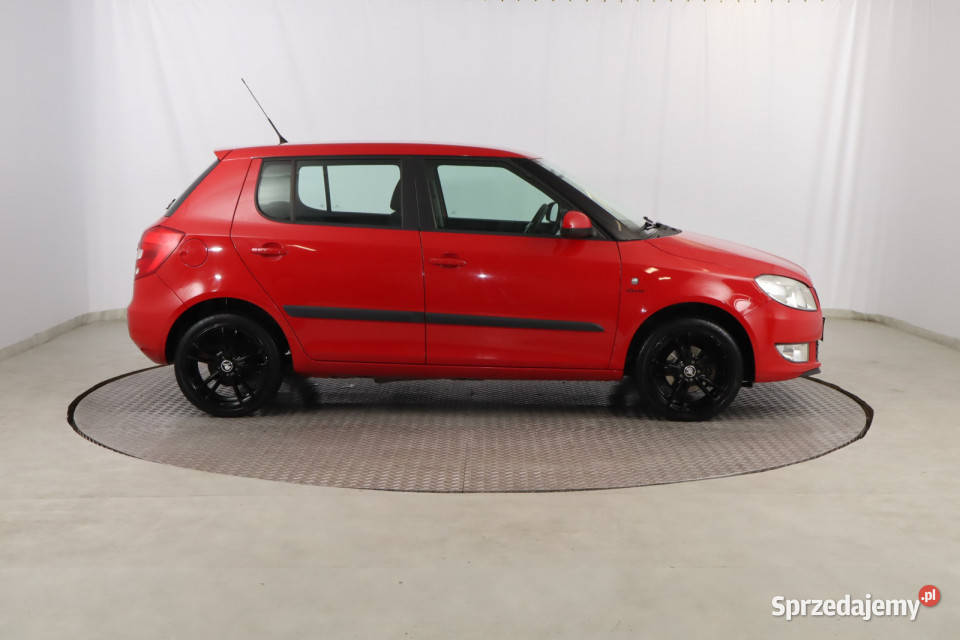 Skoda Fabia 12 Zabrze