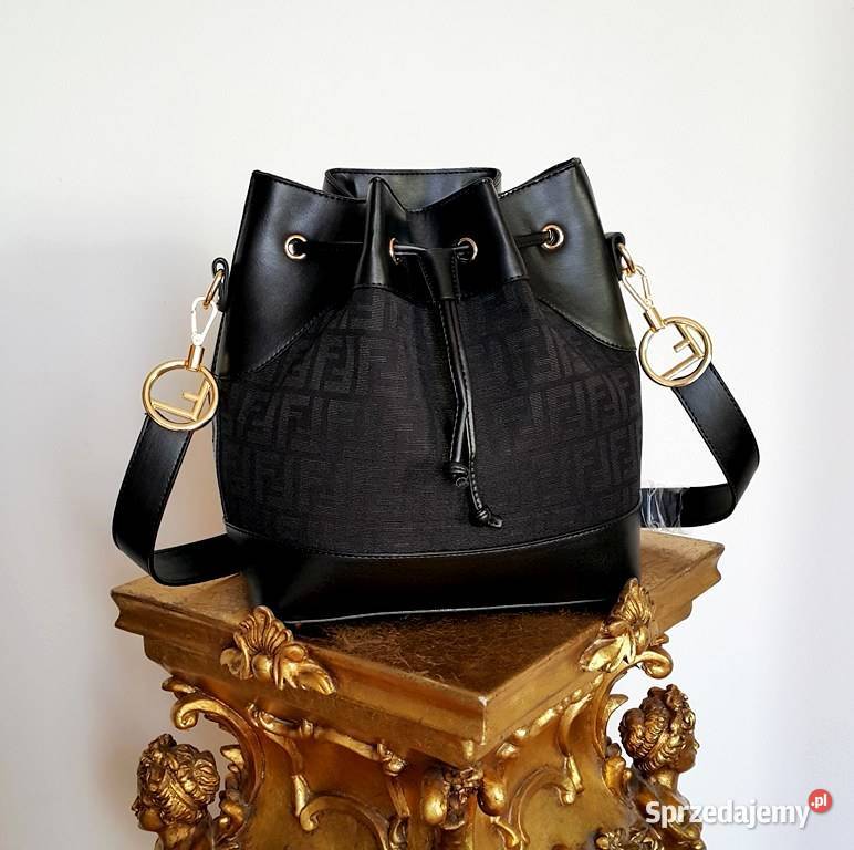 FENDI WOREK TOREBKA FENDI MONOGRAM FENDI SAC