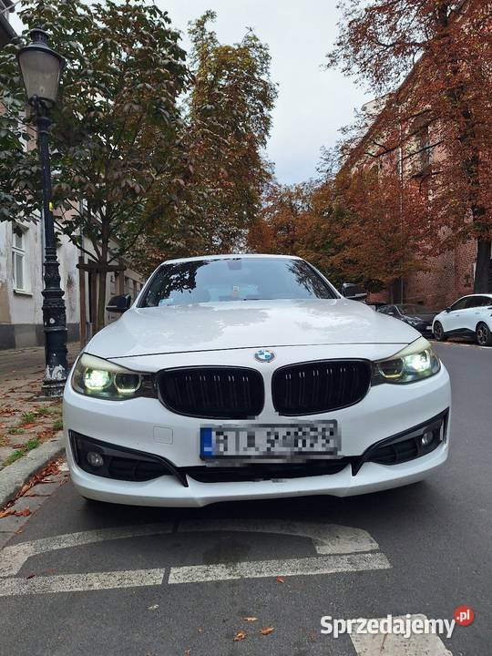Bmw 320d gt 4/5 GT3 GT3 Nowodworce