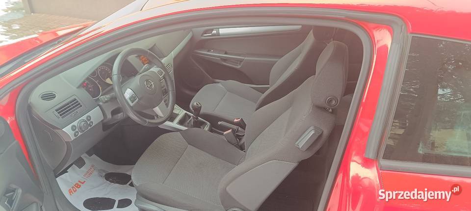 Opel Astra H GTC