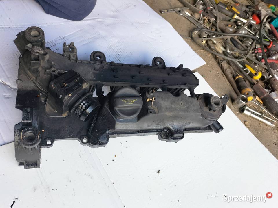 Citroen C3 Mk1 14HDI POKRYWA ZAWORÓW ZAWOROWA Kamień-Kolonia