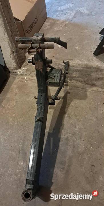 Rama MZ etz 250 export Motoryzacja podkarpackie Wola Raniżowska sprzedam