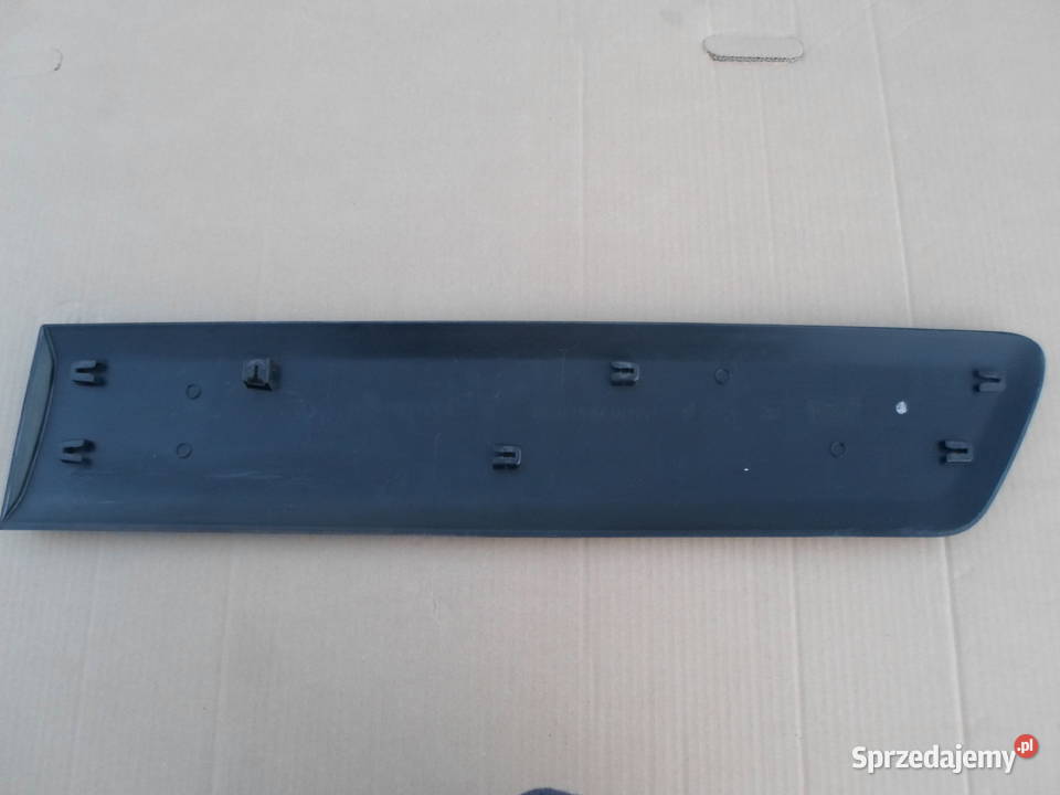 Listwa drzwi przesuwnych Berlingo Partner Sanok