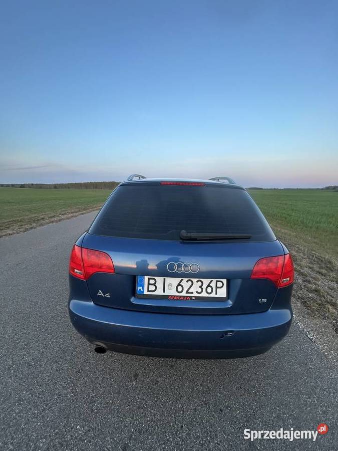 Audi A4B7 A4 Korycin