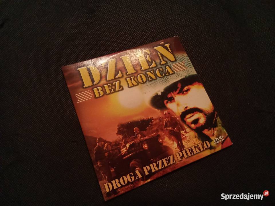 Dzie bez koca Droga piekło DVD Warszawa