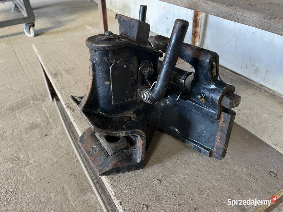 Zaczep Transportowy Case Holland Szyna 32 zachodniopomorskie Myślibórz sprzedam