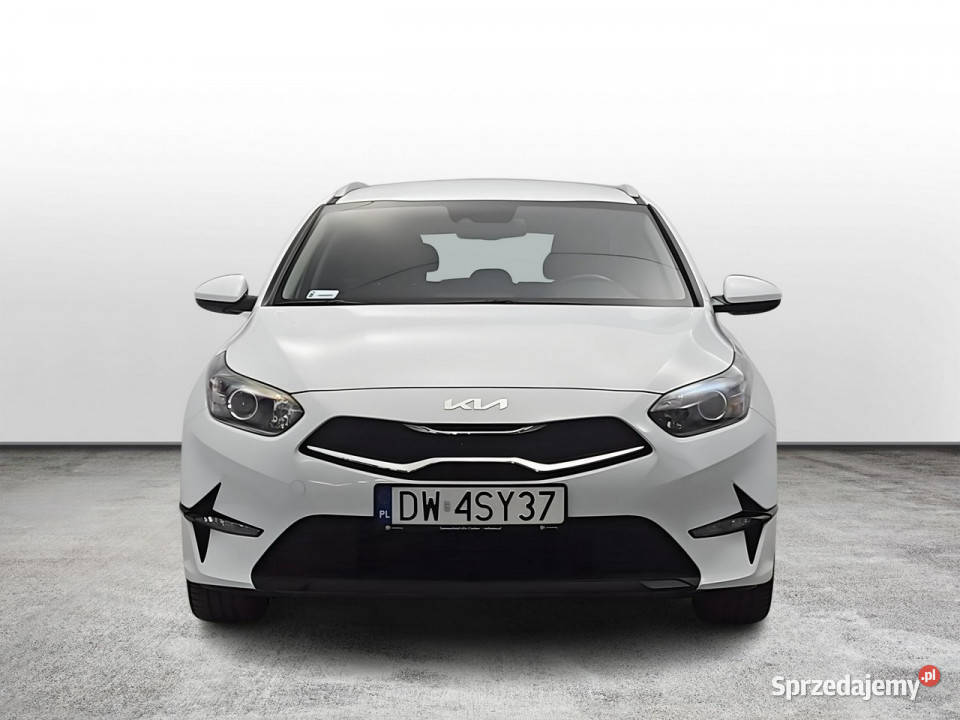 Kia Ceed 15 TGDI M Z Polskiego Salonu Faktura 160KM