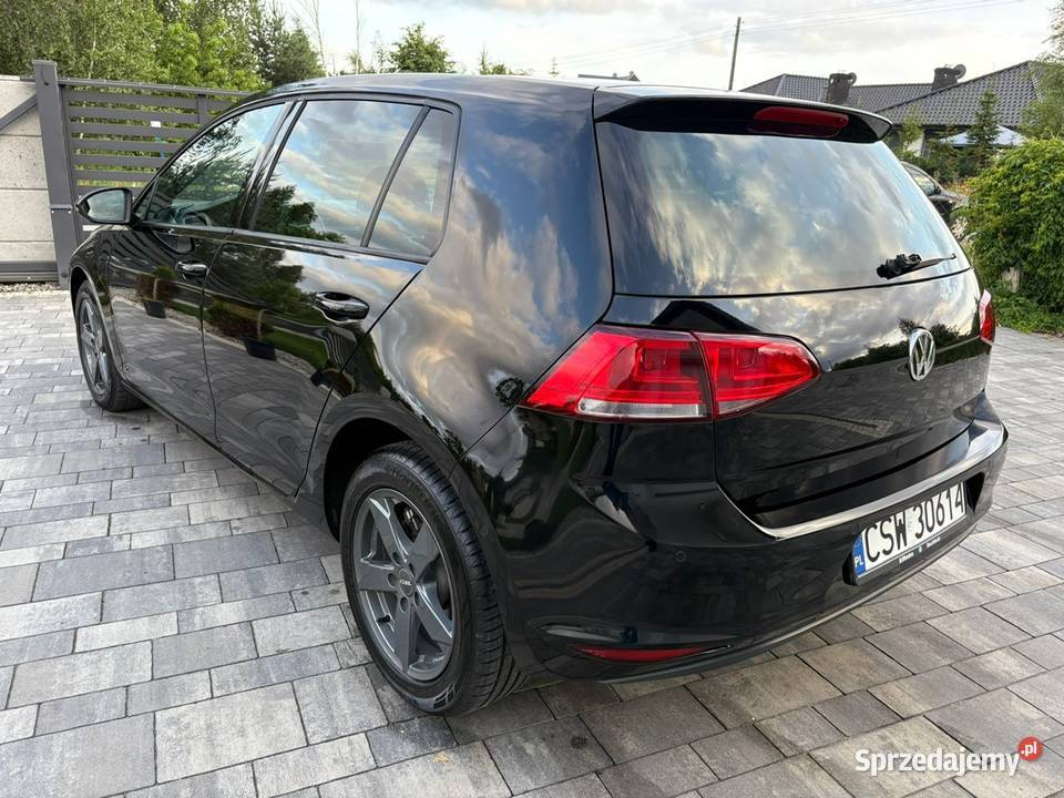 Volkswagen Golf VII Xenon benzyna