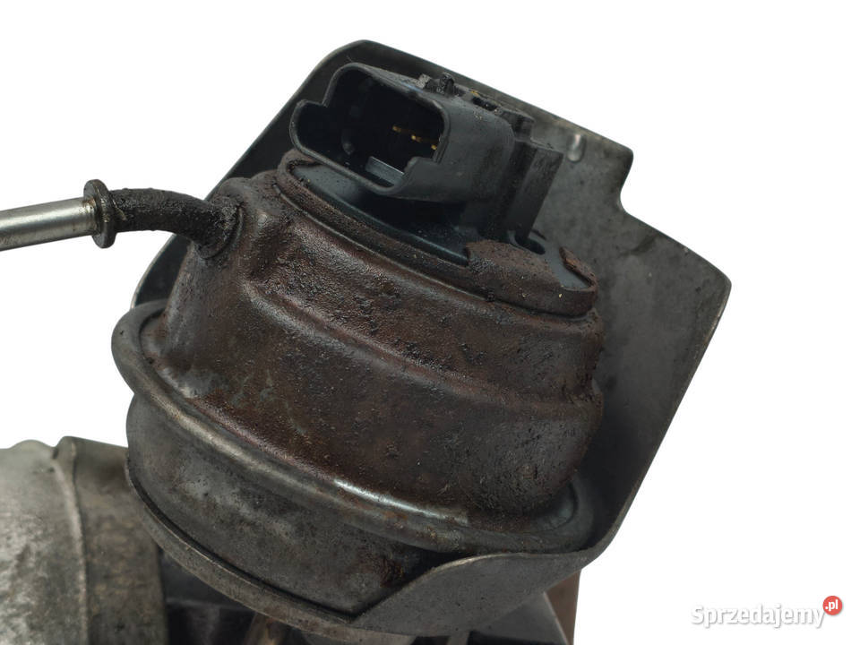 TURBOSPRĘŻARKA Citroen C4 Picasso 16 HDi osobowe Chełm sprzedam
