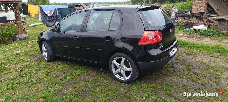Golf 5 Trzebnica
