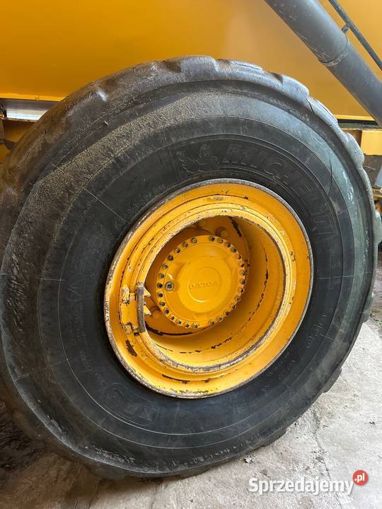 Opona używana 2 MICHELIN 75065R25 Strzegom sprzedam