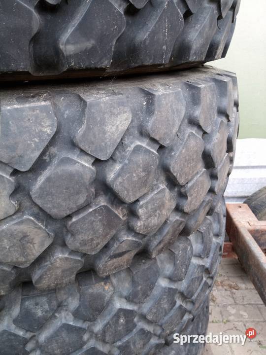 Opony XZL 36585 R20 zachodniopomorskie