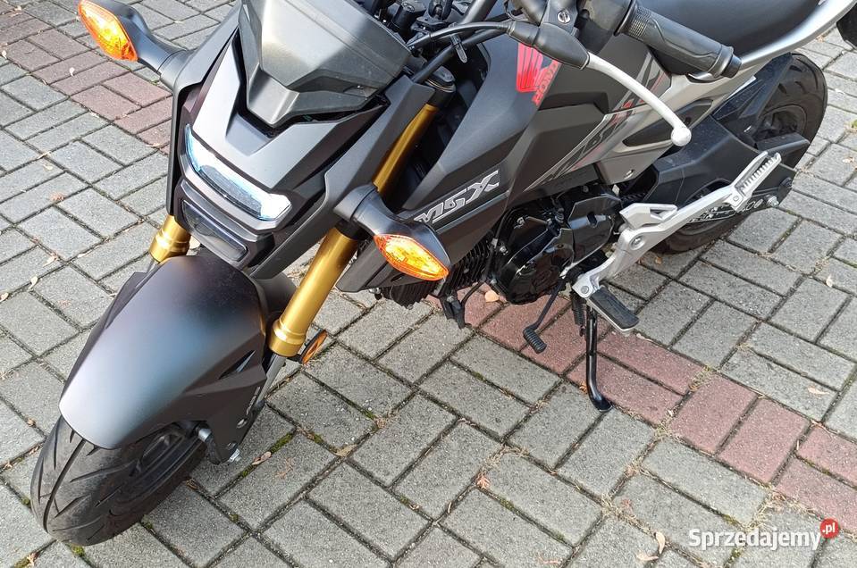 Honda MSX 125 sprzedam