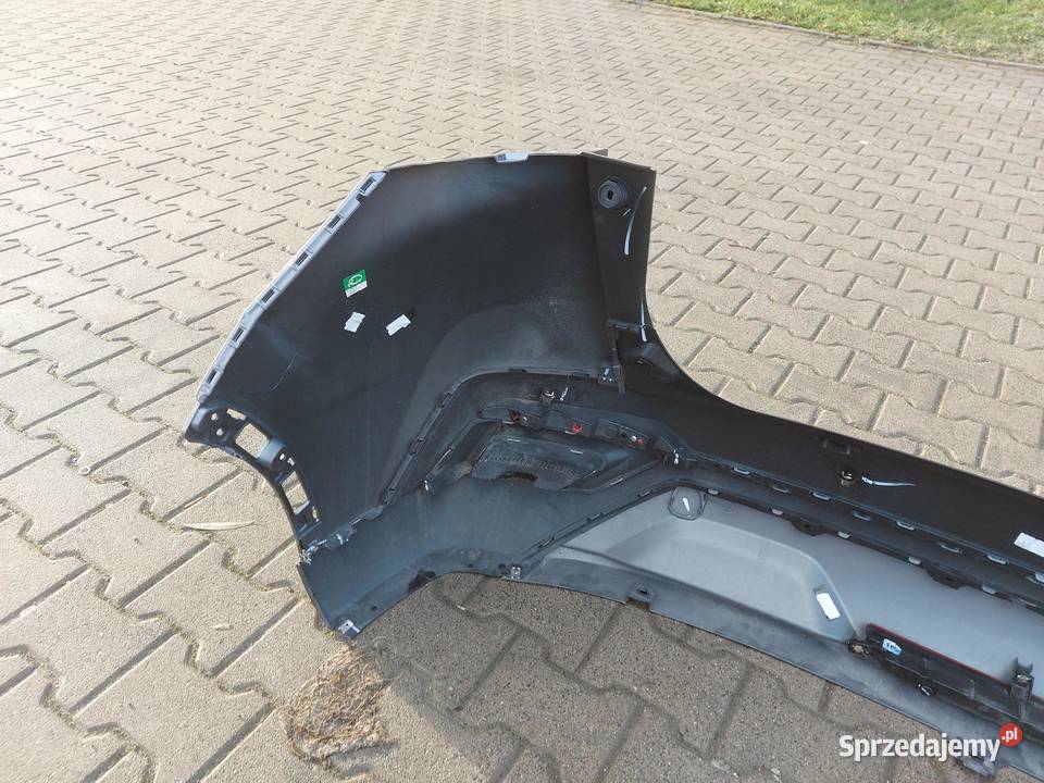 Chery Omoda 5 2024 zderzak tył tylny szary GK dolnośląskie sprzedam