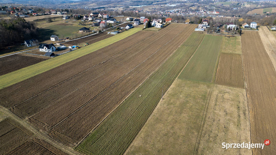 Działka 085 ha Kierlikówka gm Trzciana pow