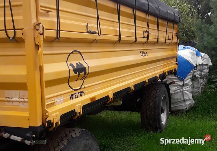 Wielton 12 t Kraków