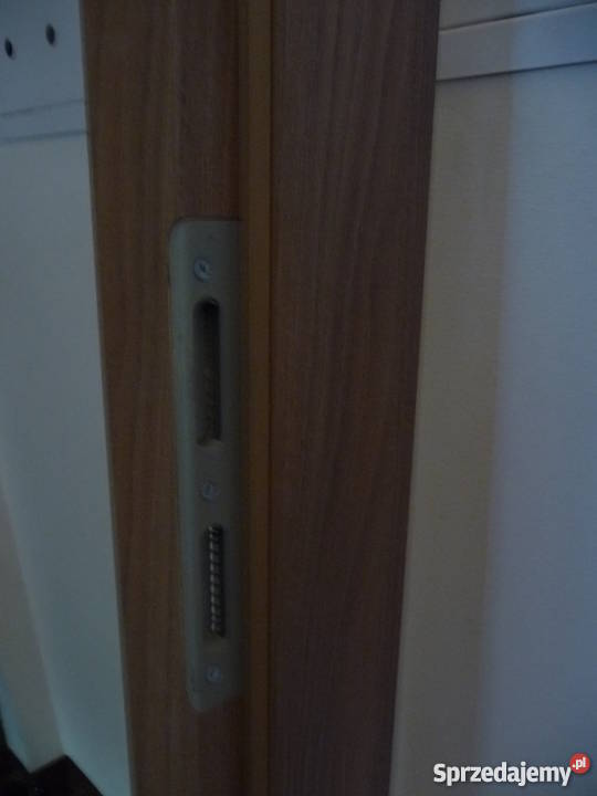 Ościeżnica regulowana 1012 70 prawa akacja Drzwi i okna Poznań