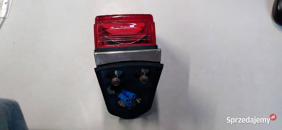 Lampa Tył Suzuki Intruder VL 125 250 Pozostałe Jawiszowice