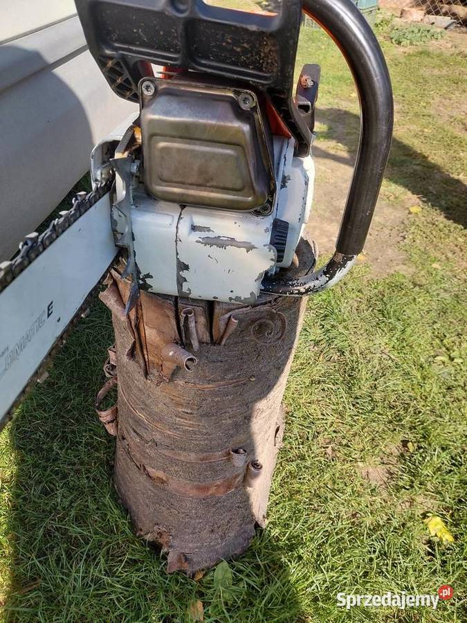 Piła spalinowa stihl 066