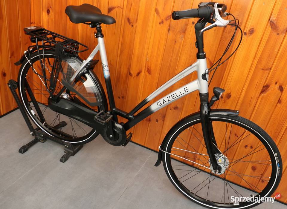 Rower damski Gazelle Chamonix D 61 I inne rowery Milanówek