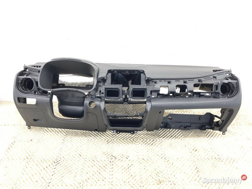 KOKPIT Z PODUSZKĄ PASAŻERA HYUNDAI KONA Deski rozdzielcze, konsole sprzedam