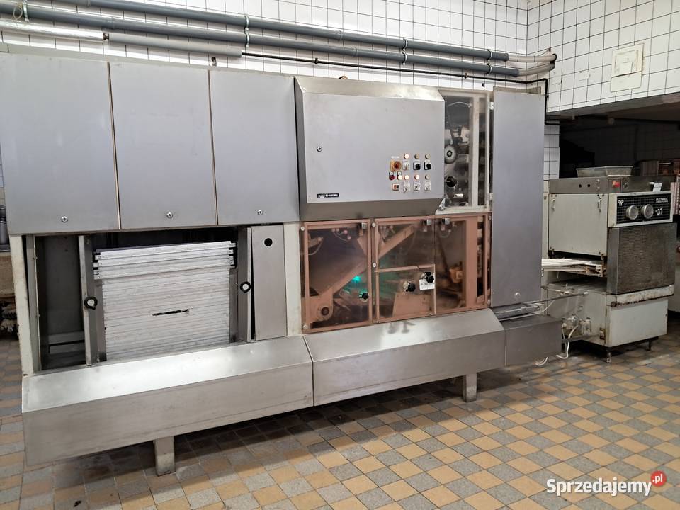 Linia do bułek GAROWNIA WP SUPER HBN podkarpackie Rzeszów