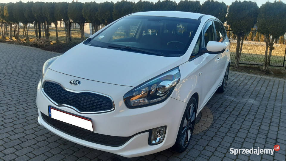 Kia Carens 17 CRDi 116 IV 2013 Bachowice